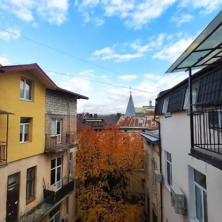 Stay Lviv Apartments *