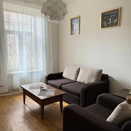 Stay Lviv Apartments Apartment *
