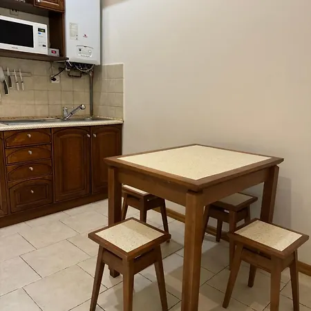 شقة Stay Lviv Apartments