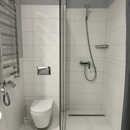 Stay Lviv Apartments شقة *