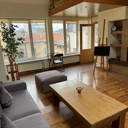 Stay Lviv Apartments شقة إلفيف