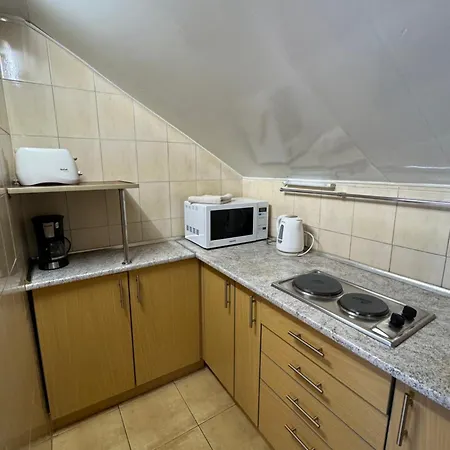 Stay Lviv Apartments Apartment Lemberg