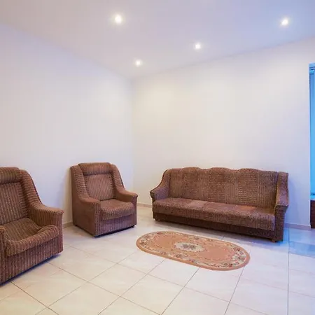 Stay Lviv Apartments شقة
