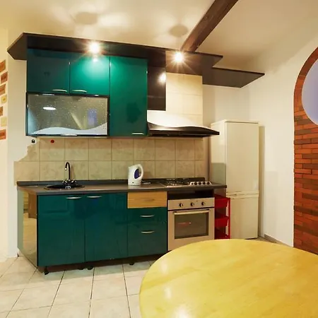 Stay Lviv Apartments * إلفيف