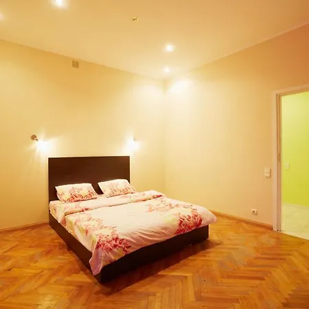 Apartment Stay Lviv Apartments Lemberg