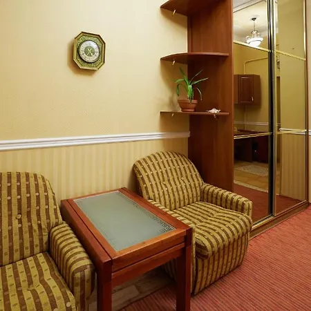Stay Lviv Apartments شقة