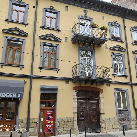 Stay Lviv Apartments Apartment