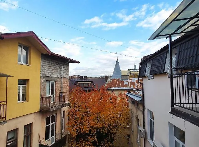 Stay Apartments Lviv *