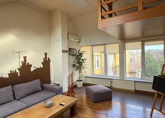 Apartamento Stay Apartments Lviv Lviv