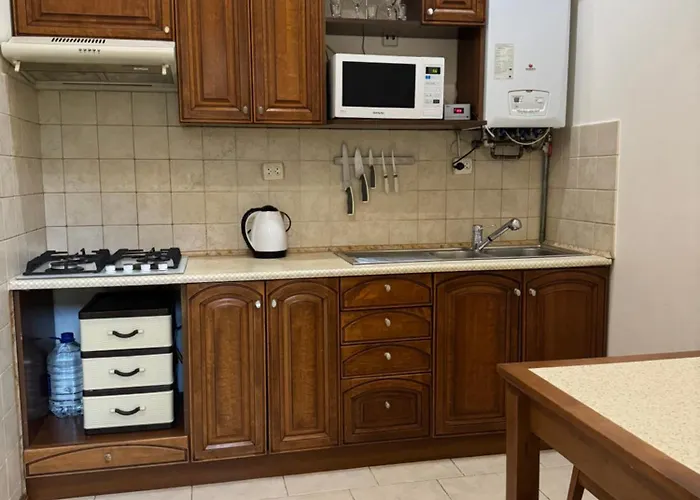 شقة Stay Apartments Lviv إلفيف