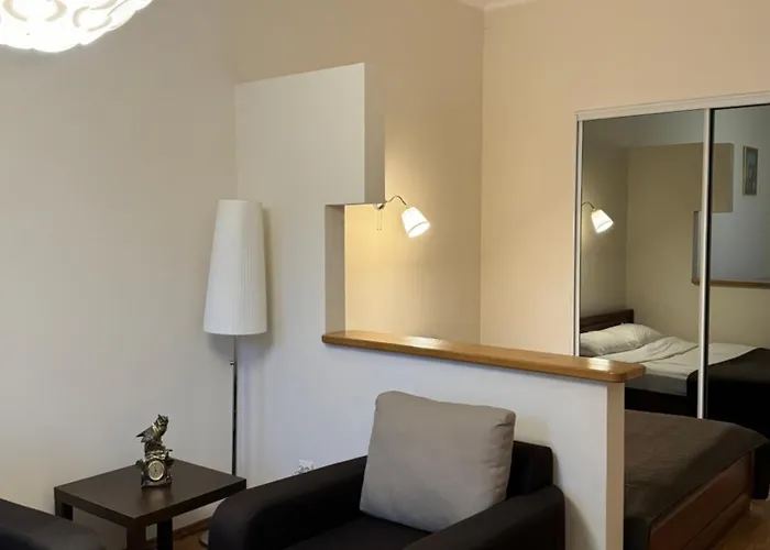 Apartment Stay Apartments Lviv *