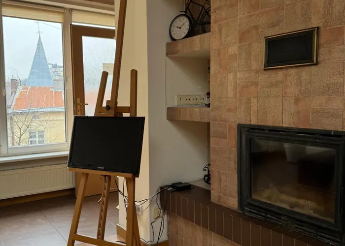 Stay Apartments Lviv *