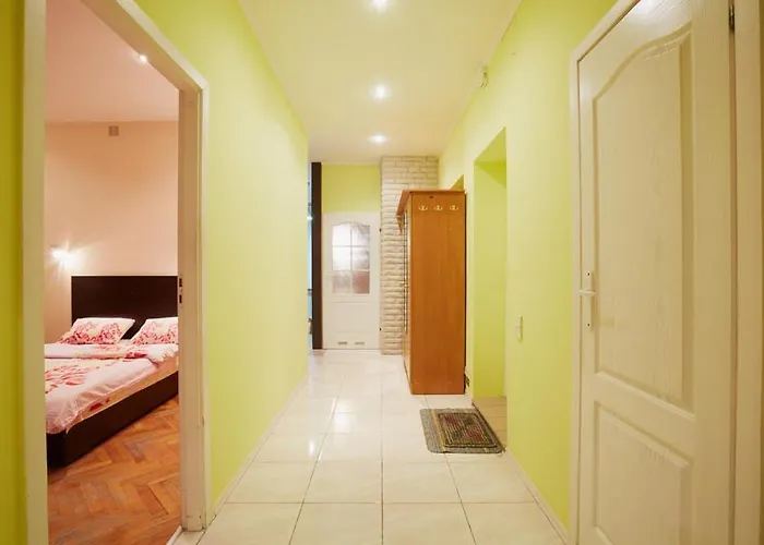 Stay Apartments Lviv Apartamento Lviv