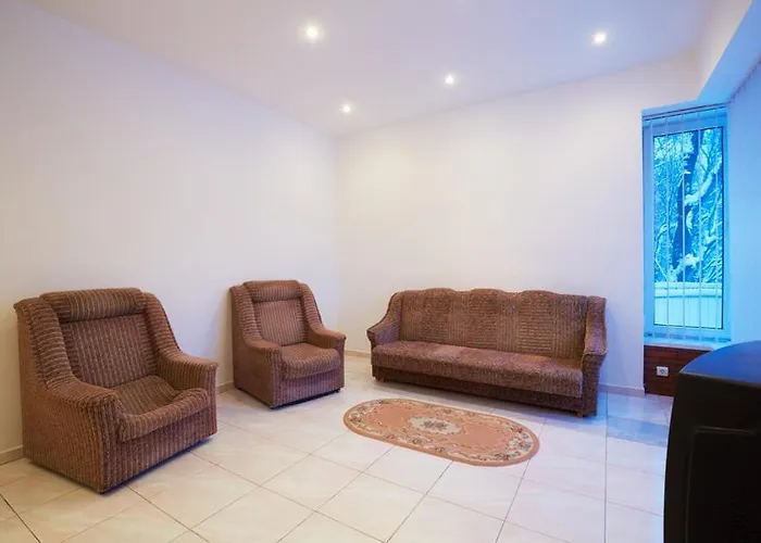 Stay Apartments Lviv Apartamento