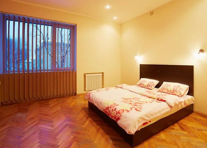 Stay Apartments Lviv *
