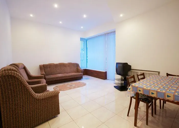 Stay Apartments Lviv