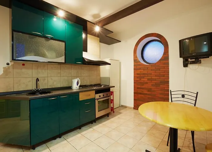 Apartamento Stay Apartments Lviv Lviv