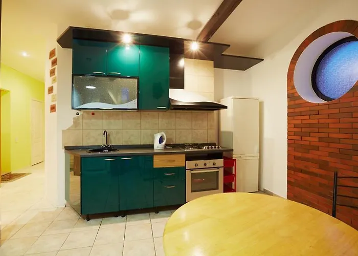 Stay Apartments Lviv * Lviv