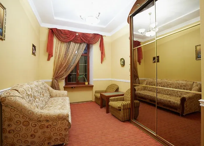 Stay Apartments Lviv