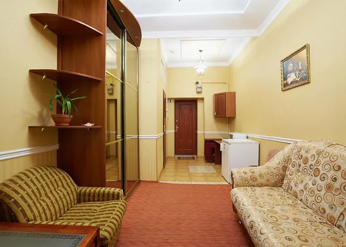 Stay Apartments Lviv Apartamento Lviv