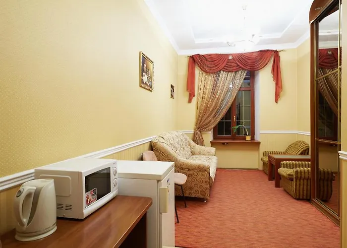 Stay Apartments Lviv *