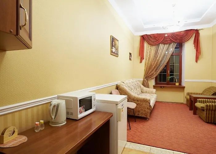 Stay Apartments Lviv