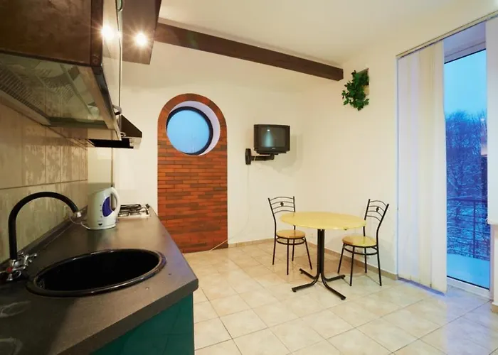 Apartment Stay Apartments Lviv