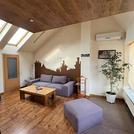 Апартаменты Stay Lviv Apartments *