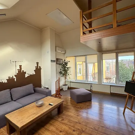 Appartamento Stay Lviv Apartments Leopoli