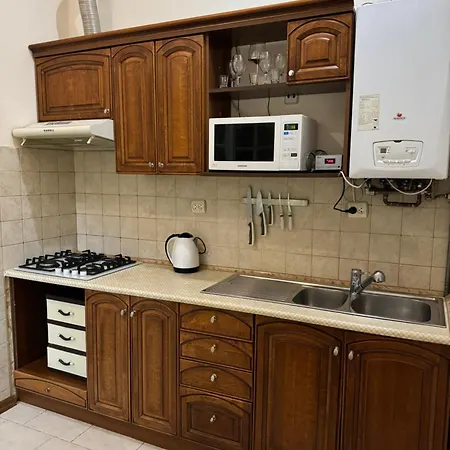 Apartment Stay Lviv Apartments *