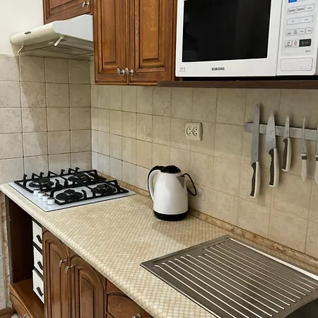 Stay Lviv Apartments Apartment Lviv