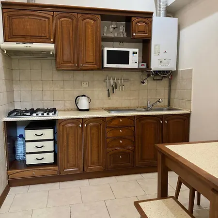 דירה Stay Apartments Lviv לבוב