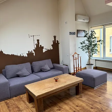 Stay Lviv Apartments * Lviv