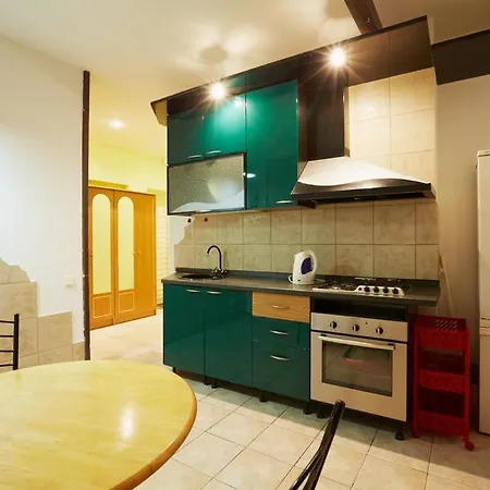 Stay Apartments Lviv *