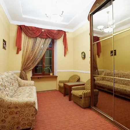 Stay Lviv Apartments
