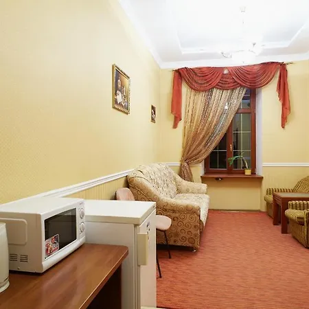 Stay Lviv Apartments *