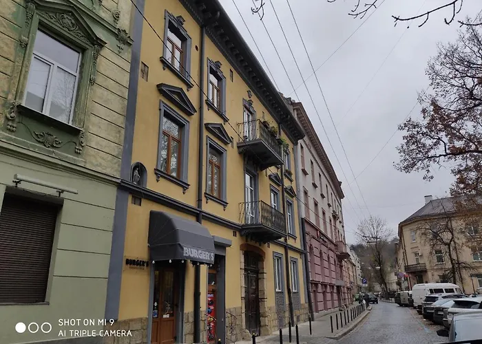Apartment Stay Apartments Lviv