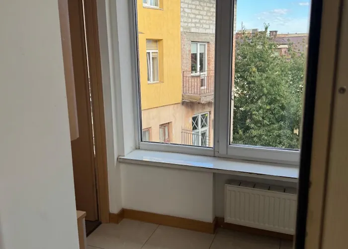 Stay Apartments Lviv Apartment *