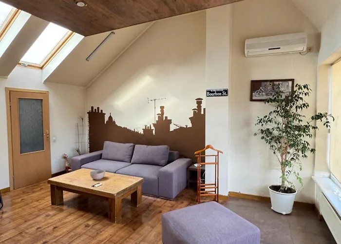 Apartment Stay Apartments Lviv *