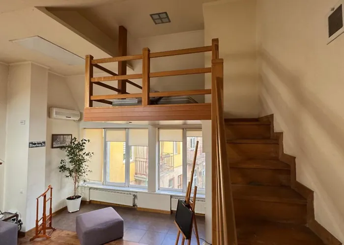 Stay Apartments Lviv Apartment Lviv