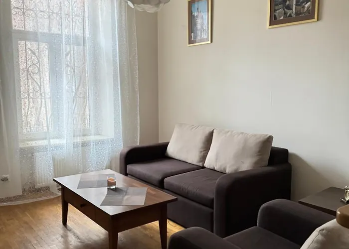 Stay Apartments Lviv Apartment *