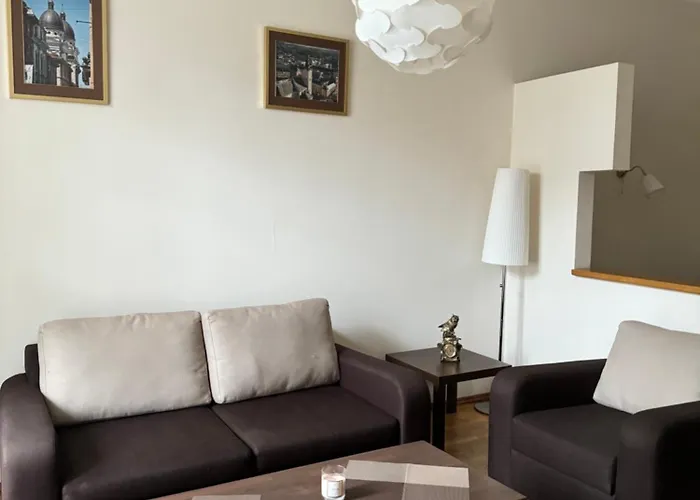 Stay Apartments Lviv *