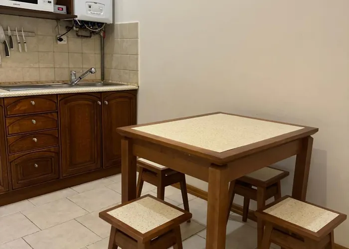 公寓 利沃夫公寓酒店