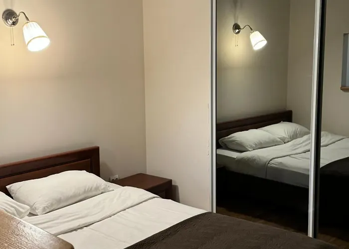 Stay Apartments Lviv * לבוב