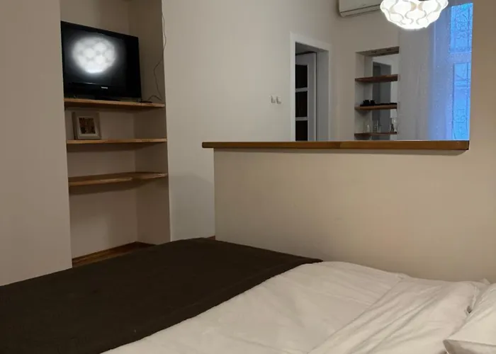 Stay Apartments Lviv דירה