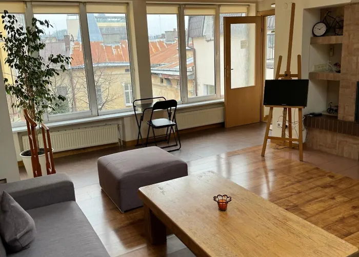 Stay Apartments Lviv Apartment Lviv