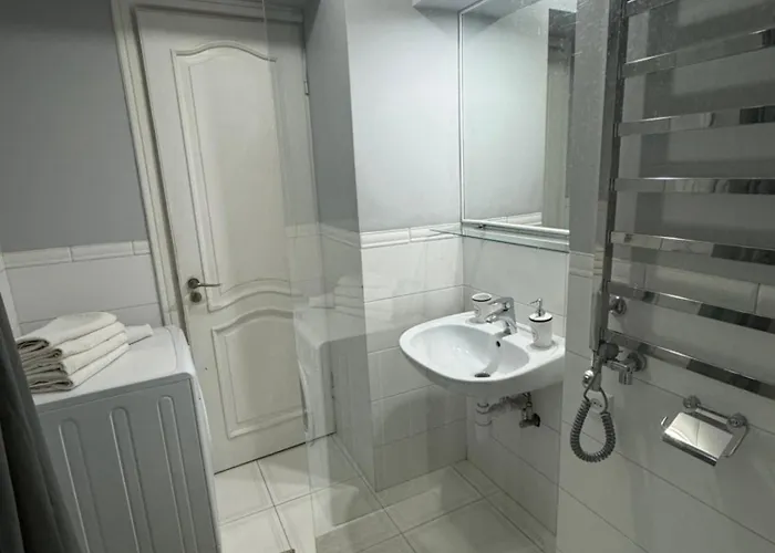 דירה Stay Apartments Lviv לבוב