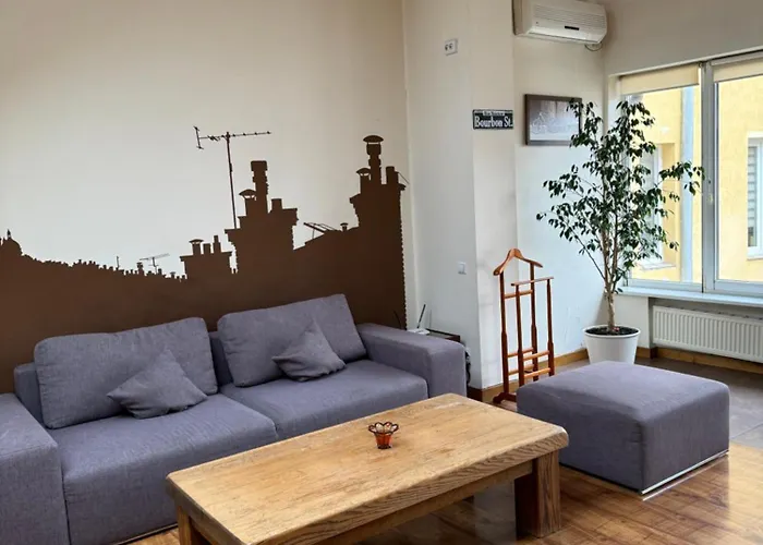 Stay Apartments Lviv * לבוב