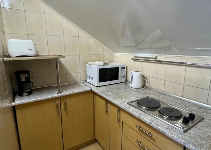 Stay Apartments Lviv דירה לבוב