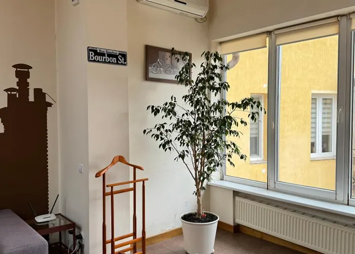 Stay Apartments Lviv